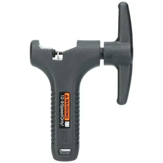 Shimano Kettennieter TL-CN29, für 9-12-fach Fahrradketten, schwarz