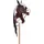 HKM Horse braun/weiß