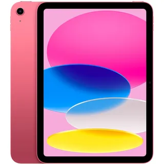 256 GB Wi-Fi Pink