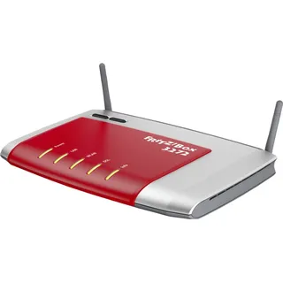 AVM FRITZ!Box 3272 WLAN Router mit integriertem DSL Modem