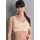 Active Damen Sport-BH Firm Bustier atmungsaktiv Mikrofaser extra leicht rosa 85B