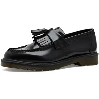 Dr. Martens Adrian Tassle Polished Bootsschuhe Black 38
