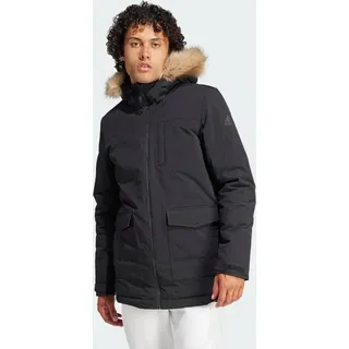 Adidas Herren Parka - Black