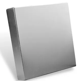 Neodym Magnet - Extra Stark Super Magneten Quader Groß - Neodym Magnete Power Block Platte 100x100x20mm N52-620KG