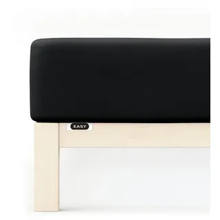 180 x 200 - 200 x 220 cm off black