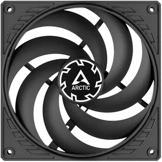 Arctic P14 Slim PWM PST 140 mm schwarz 4-pin