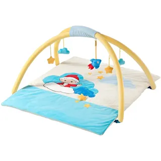 HEUNEC SANDMANN Spieldecke mit Spielbogen