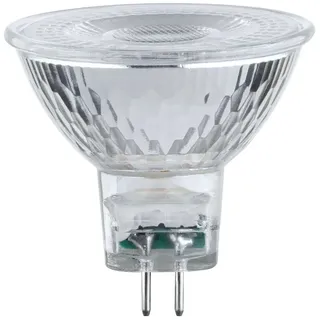 Paulmann Standard 12V LED Reflektor GU5,3 530lm 6,5W 2700K Silber