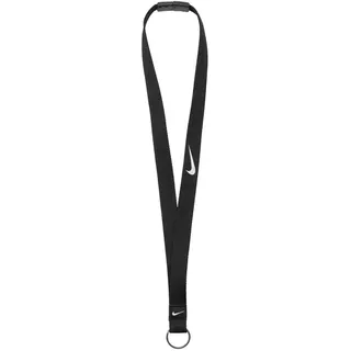 Nike Essential Schlüsselband 091 – Black/Black/White,
