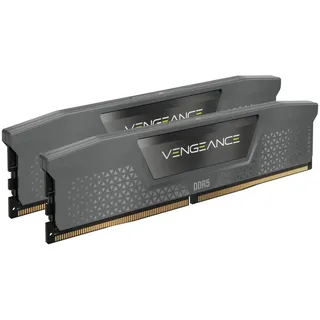 Corsair Vengeance DDR5-6000 16GB Kit (2x8GB) CL36 Grau CMK16GX5M2E6000Z36