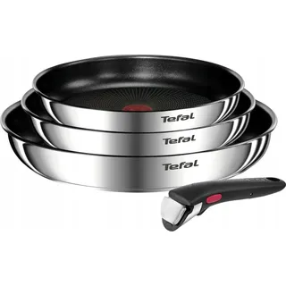 Tefal Ingenio Emotion Pfannen-Set 4-tlg. 20 cm + 24 cm + 28 cm