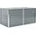 160 x 80 x 77 cm Grau
