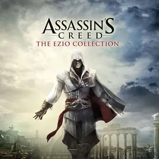 Ubisoft Assassin's Creed - The Ezio Collection (USK) (PS4)