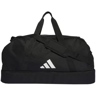 adidas Tiro League Duffelbag L Black / White Onesize