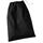 Cotton Stuff Bag Schwarz