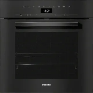 Miele DGC 7450 Einbau-Dampfbackofen Obsidianschwarz