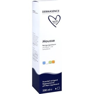 Dermasence Mousse Reinigungsschaum 200 ml