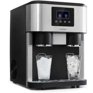 Klarstein Eiszeit Crush silber