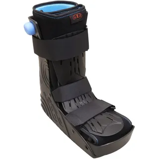 Air Walker kurz – Pneumatische Sprunggelenkorthese mit Luftpolstern 1 St