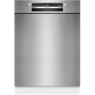 Bosch Serie 4 SMU4HTS14E Unterbau-Geschirrspüler (598 mm breit, Edelstahl)