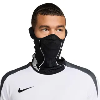 Nike Academy Dri-FIT Gesichtsmaske 010 black/white/white S/M