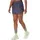 Nagino Run Adjustable 4in SHORT INDIGO FOG