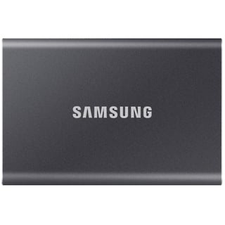 Samsung Portable SSD T7 1 TB USB 3.2 grau