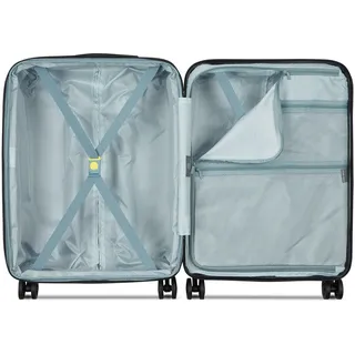 Delsey Meteor Koffer-Set 3-tlg. blau