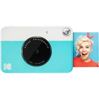 Kodak Printomatic Blue