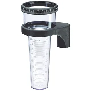 TFA Regenmesser Kunststoff 20,5cm