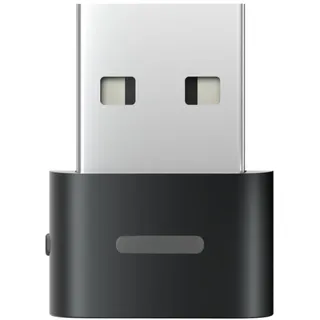 SHOKZ Loop 110 USB-A Adapter-Dongle, geeignet für OpenComm 2/OpenComm 2/OpenComm UC, Nahtlose Benutzererfahrung für PC&Mac, drahtloses Bluetooth 5.1, Plug-and-Play, stabile Verbindung