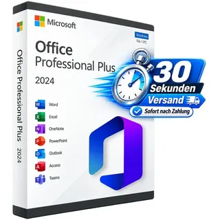Microsoft Office 2024 Professional Plus ESD