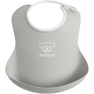 BabyBjörn Lätzchen, 1-pack, Grau
