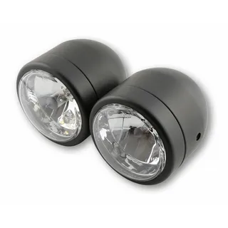 Shin Yo H4/H7 Doppelscheinwerfer Set 1x H4 55/60 W 1x H7 55 W