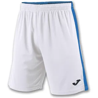 Joma Herren Tokio II Shorts, Mehrfarbig (weiß/blau Royal), 6XS-5XS
