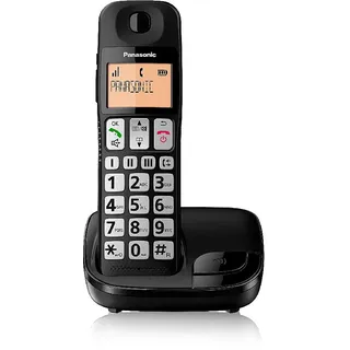 Panasonic KX-TGE110 JTB schnurloses TASTI GRANDI