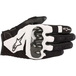 Alpinestars SMX-1 Air V2 Schwarz/Weiß L