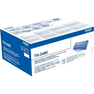 Brother TN-3480 schwarz
