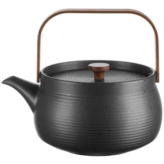 Asa Selection Teekanne Japandi 1500 ml Porzellan Schwarz