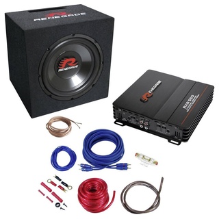 RENEGADE RBK550XL Car-HiFi-Set