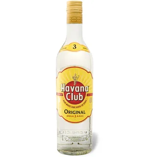 HAVANA CLUB Rum Anejo 3 Jahre 37,5% Vol