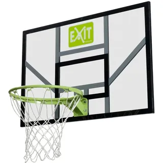 EXIT TOYS Galaxy Basketballbrett grün/schwarz 116 x 77 cm