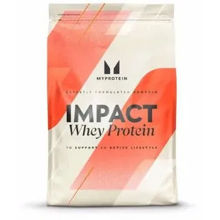 MYPROTEIN Impact Whey Protein Neutral Pulver 1000 g