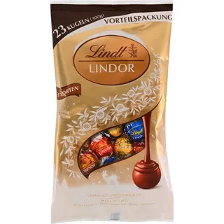 Lindt Lindor XXL Mix Schokoladentrüffel 300 g