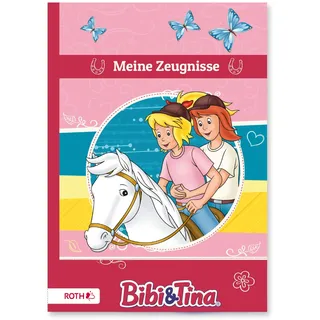 ROTH Zeugnismappe Bibi und Tina | Gr.: onesize