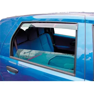 Hintere Windabweiser (1 Set) für die Fahrer und Beifahrerseite-CLI004M2275 passend für Hyundai INSTER Cross SUV, TYP AX1, 5-Door, 2025-