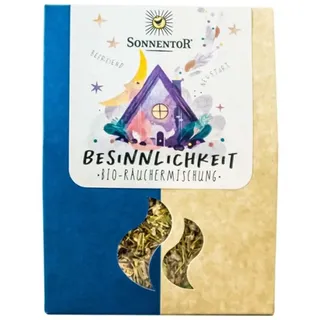 Sonnentor Besinnlichkeit Räuchermischung