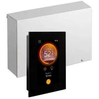 Harvia FENIX Saunasteuerung mit Touchscreen und,WiFi Core Combi 11 kW