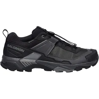 Salomon Herren X Ultra 5 GTX Schuhe (Größe 44.5 , schwarz)