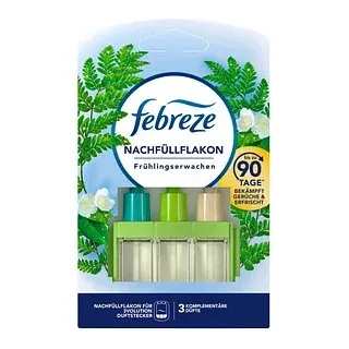 Febreze Raumduft-Nachfüller Frühlingserwachen frisch 20,0 ml, 1 St.